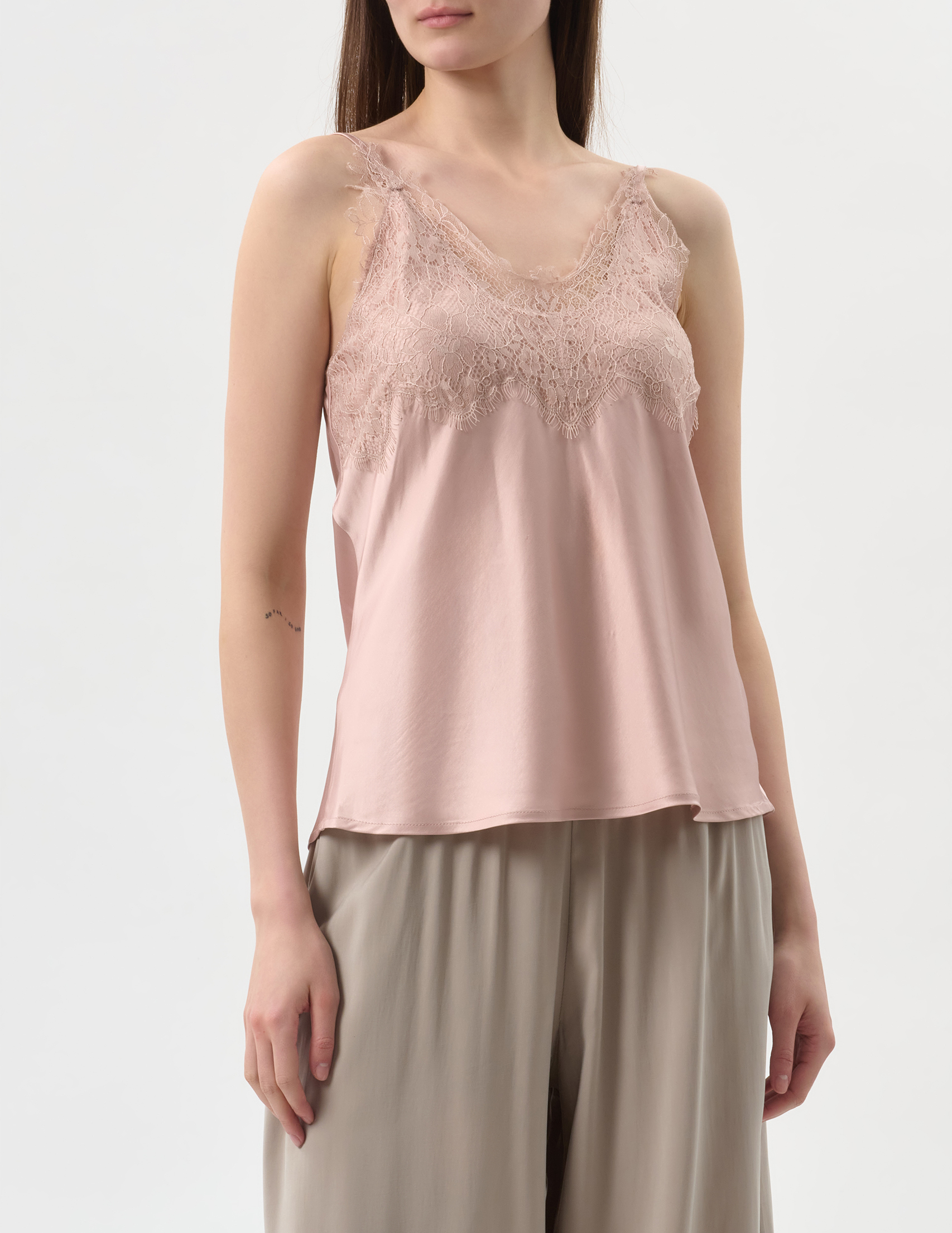 

Топ, Розовый