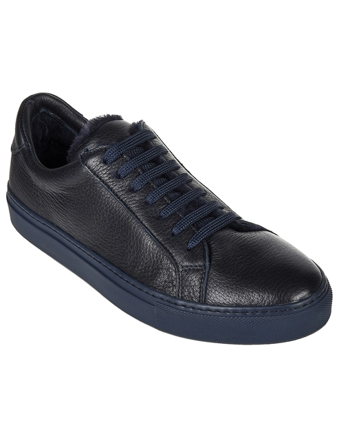 синие Кеды Gianni Famoso 90002-21_blue