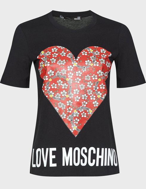 Love Moschino W4F152LM3876C74-black фото-1