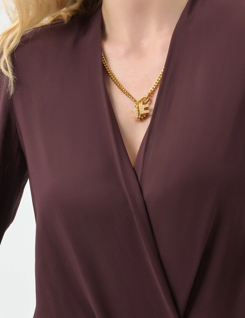 Elisabetta Franchi CB-007-62E2-V420-644 фото-5