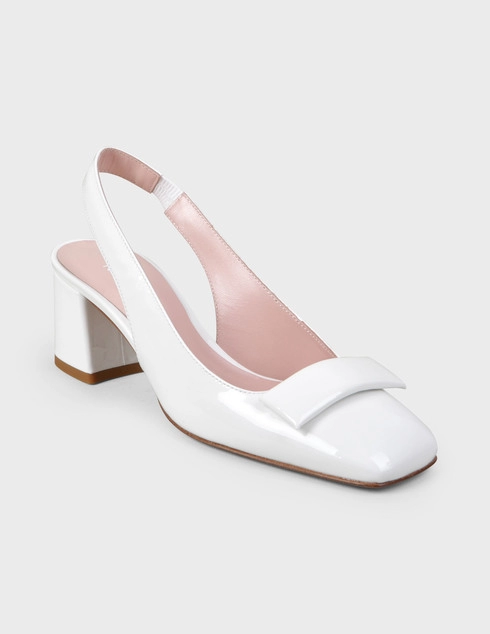 белые Босоножки Norma J.Baker 8314-white
