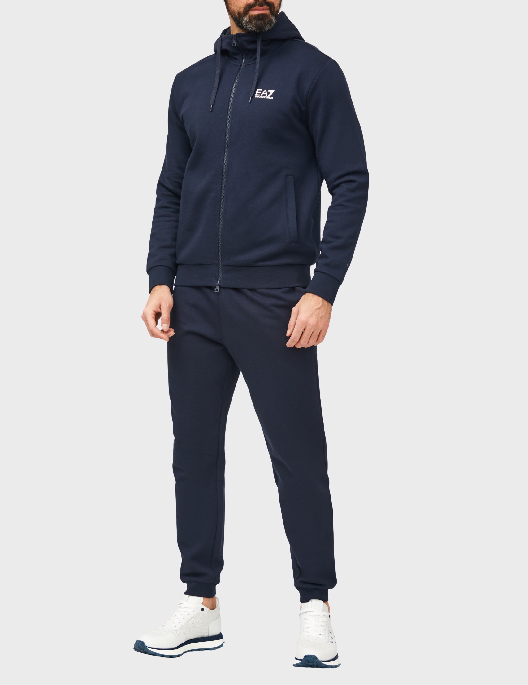 

Костюм спортивный, Синий