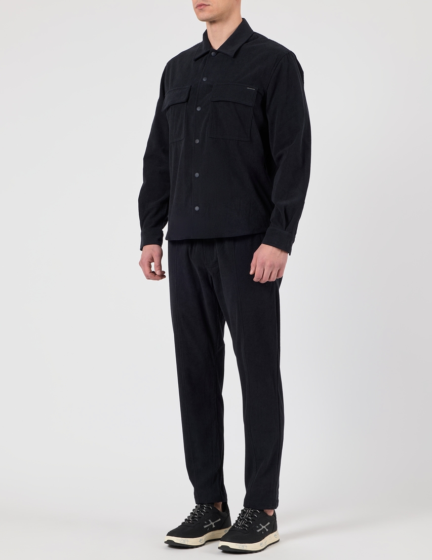 Antony Morato MMSL00732-FA300025-7133-MMTR00725-FA300025-7133_blue фото-2