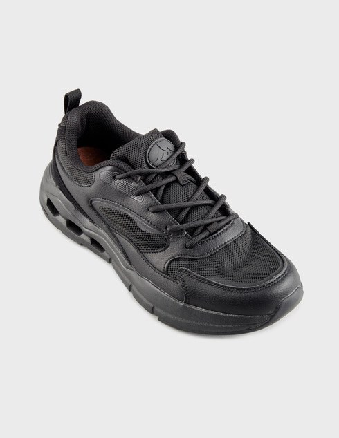 черные Кроссовки Grunberg 157774-01-01MN_black