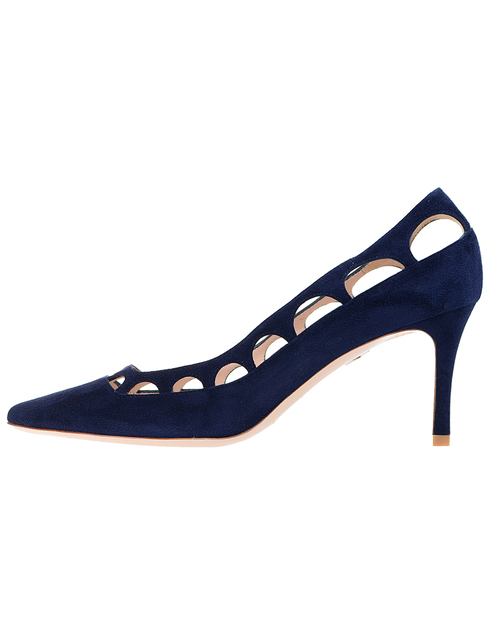женские синие Туфли Giorgio Fabiani 161017_blue - фото-2