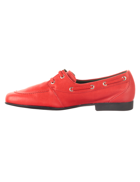 мужские красные Туфли Fratelli Rossetti S51818 RED - фото-2