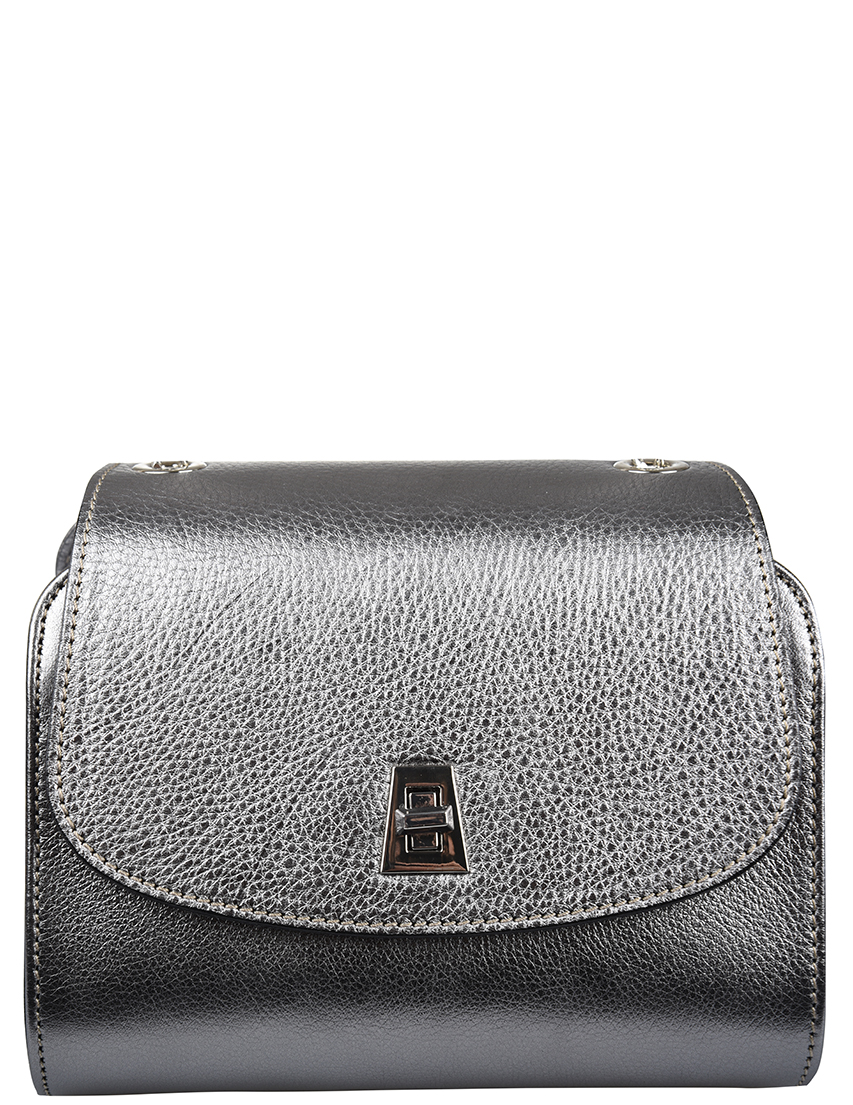Женская сумка Di Gregorio 777-silver