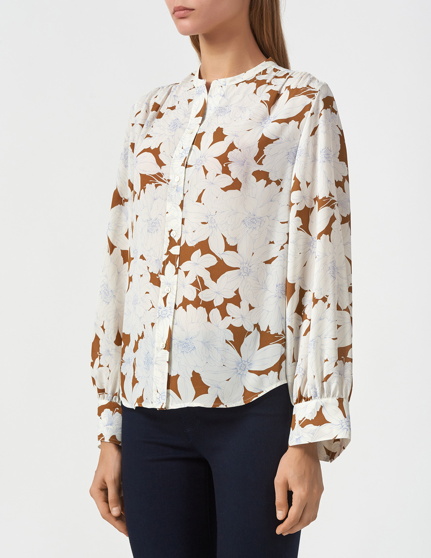 Vince Vince-AW19-V592112176-244TEW-TEAKWOOD-multi фото-2