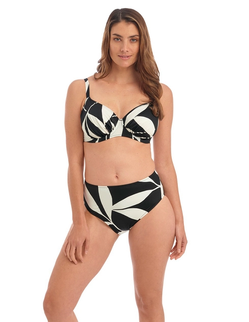 Fantasie Ile-de-re-500901-Black-Cream_black фото-2