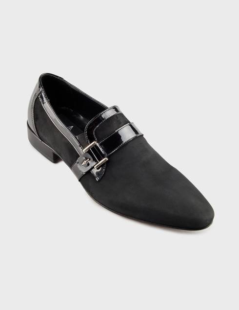 черные Туфли Good Man 38108_black
