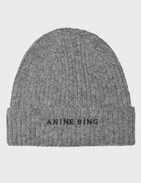 ANINE BING A-12-10621-GRY34-HEATHER-CHARCOAL_gray фото-1