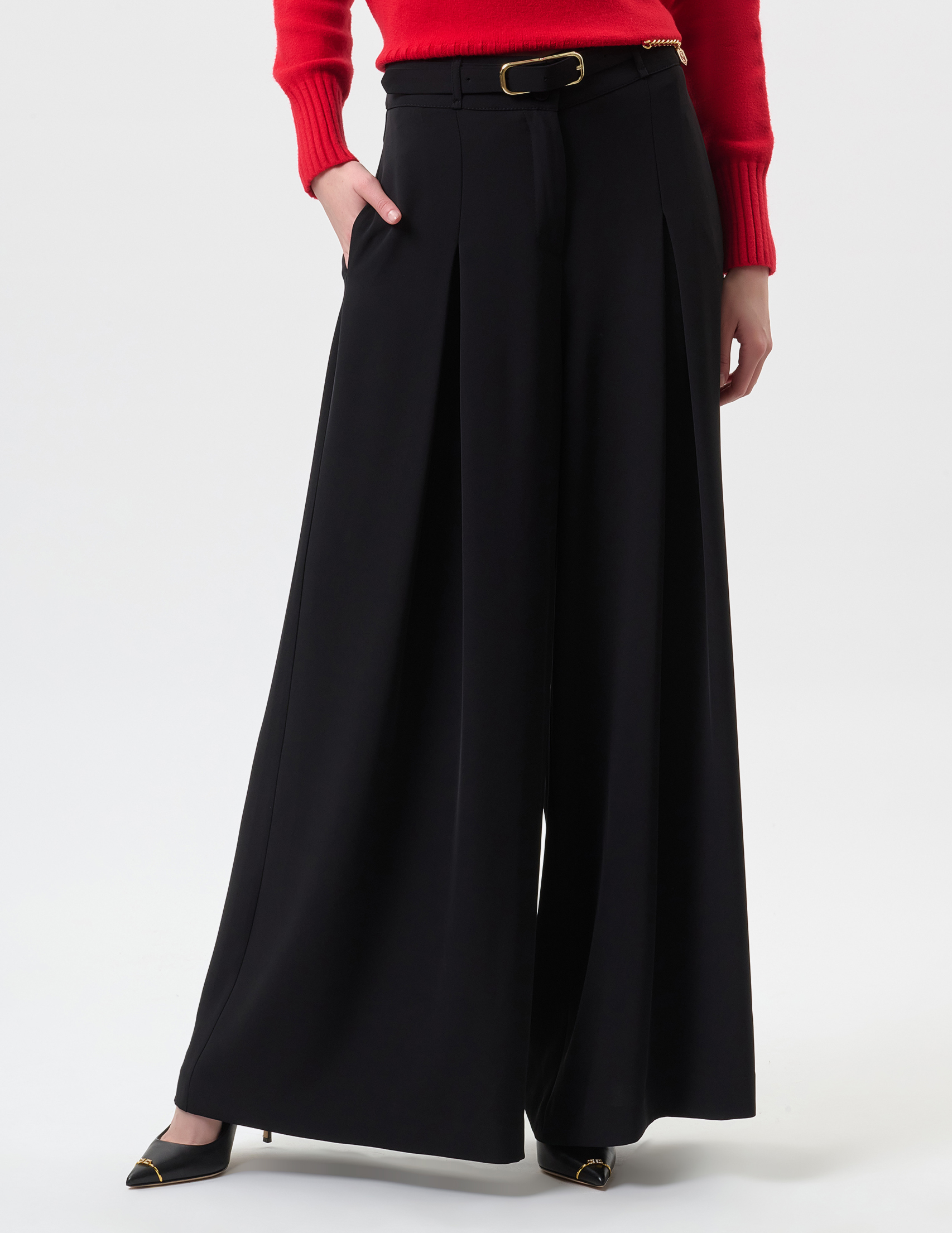 

Брюки, Черный