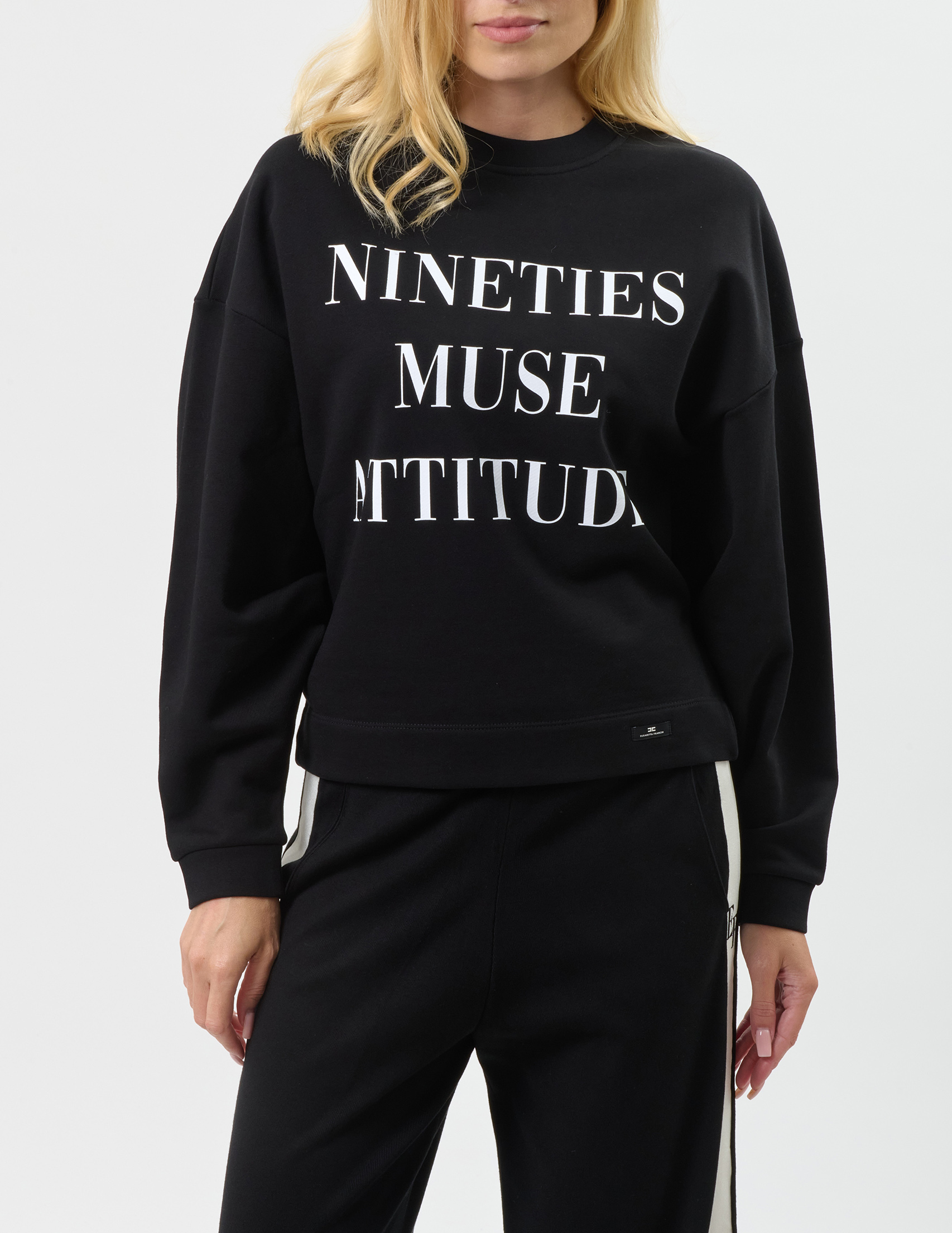 

Джемпер, Черный