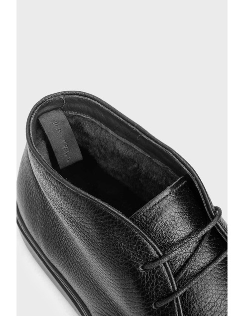 черные Ботинки Fratelli Rossetti 45755 размер - 40