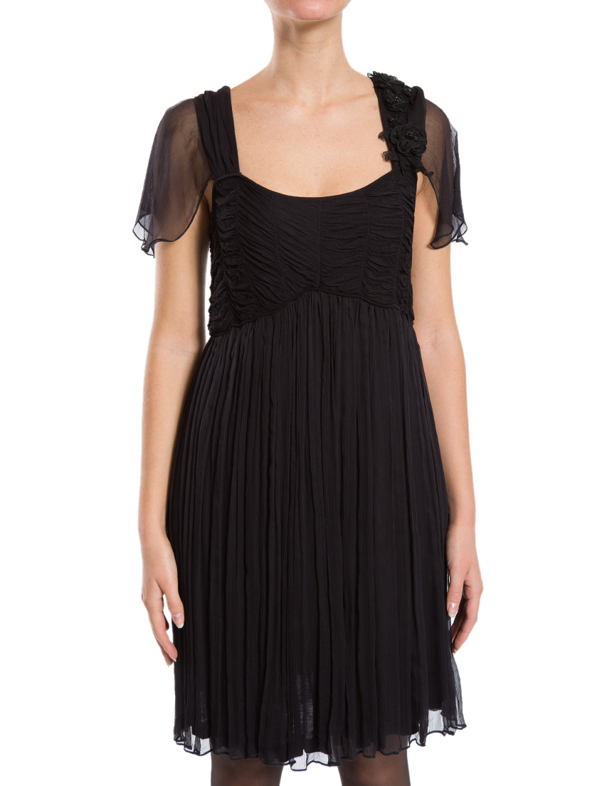 

Платье, Черный