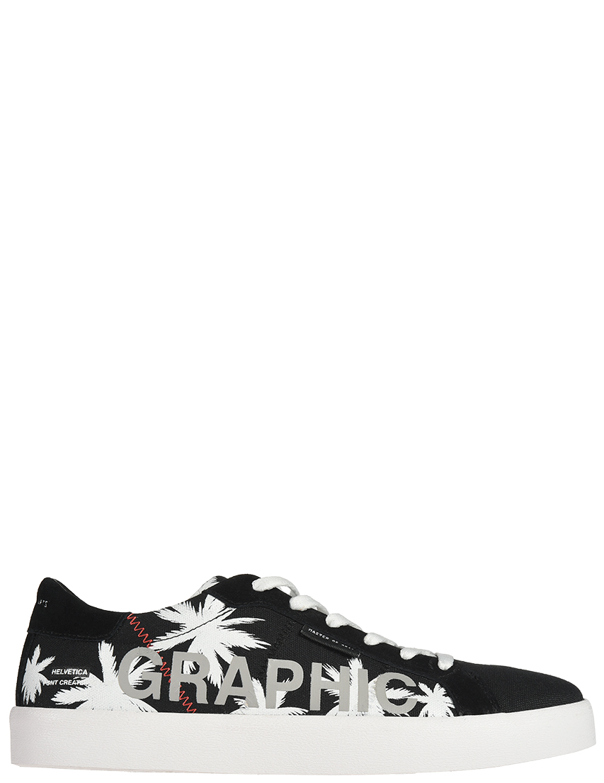 

Кеды, Черный