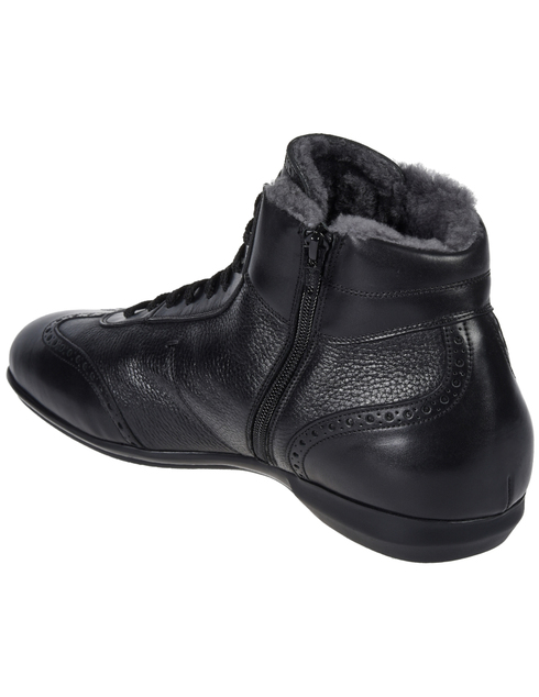 мужские черные Ботинки Aldo Brue 4201-black - фото-2