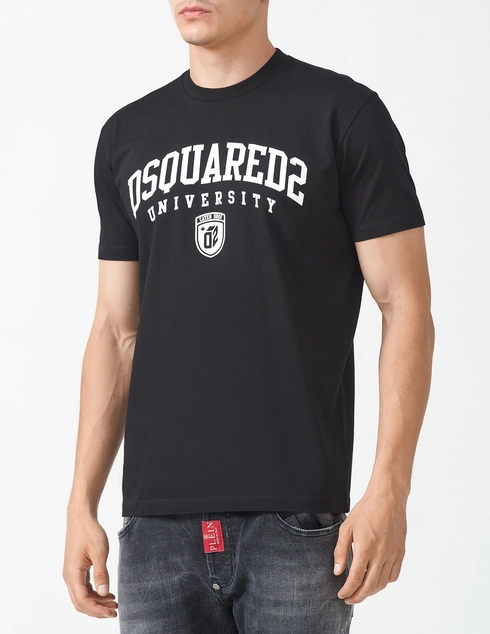 Dsquared2 1166_black фото-2