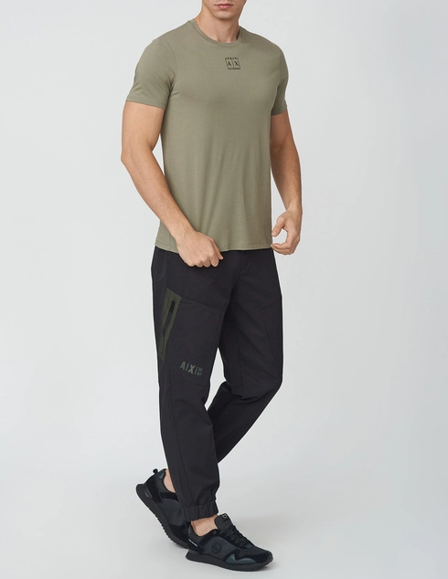 Armani Exchange 6LZP01-ZNURZ-42AB_black фото-1