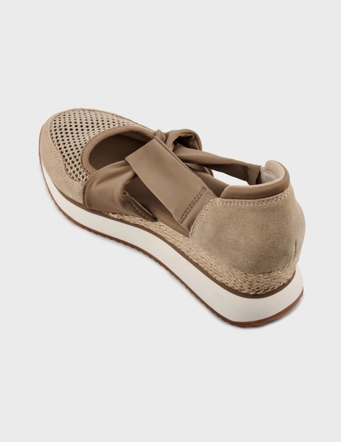женские бежевые Босоножки Gioseppo 74059_beige - фото-2