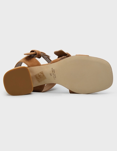 коричневые Босоножки Luca Grossi 491_brown размер - 37; 38; 39; 40; 41; 42