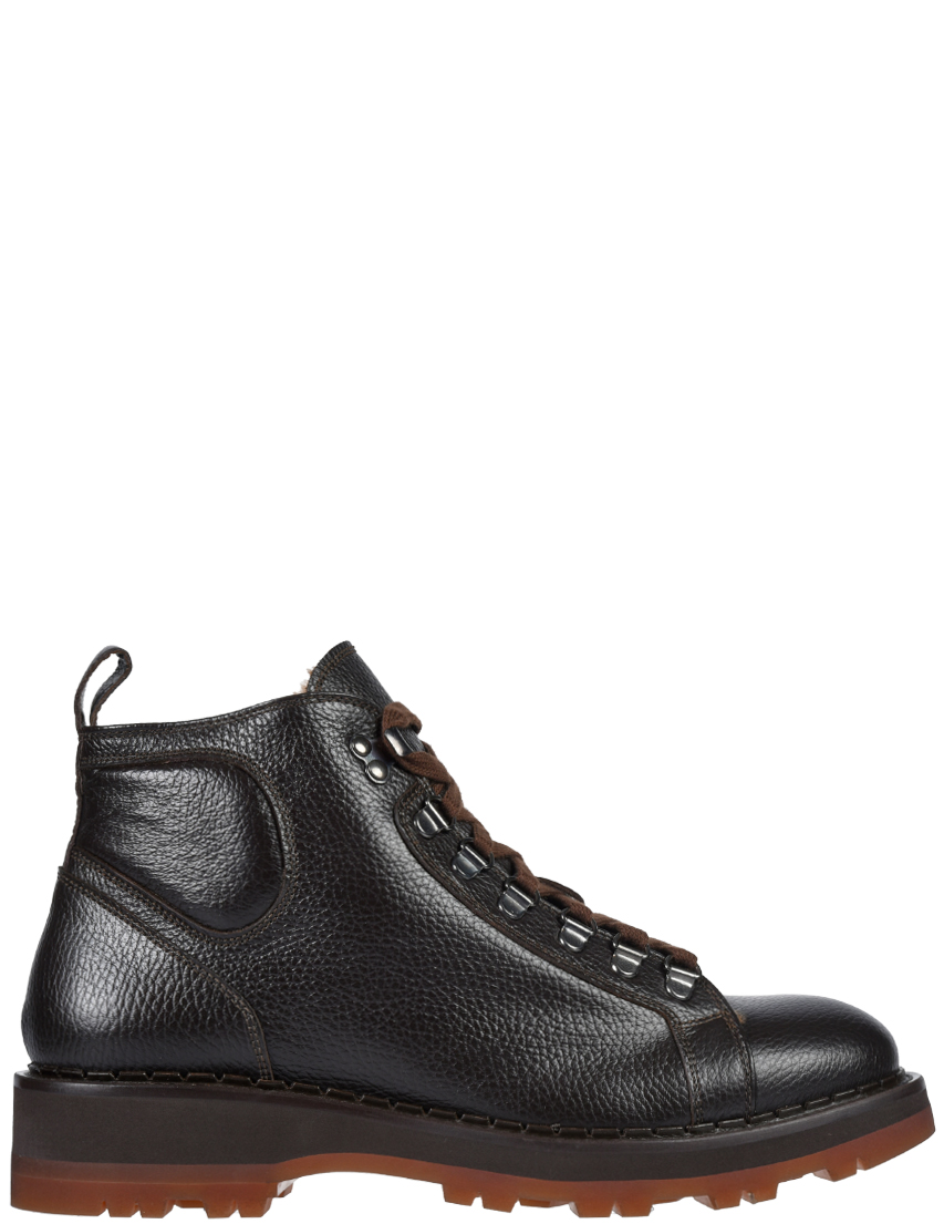 

Ботинки, Коричневый