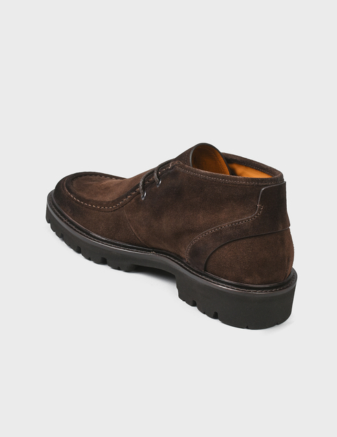 мужские коричневые Ботинки Fabi FU0121A-807 - фото-2