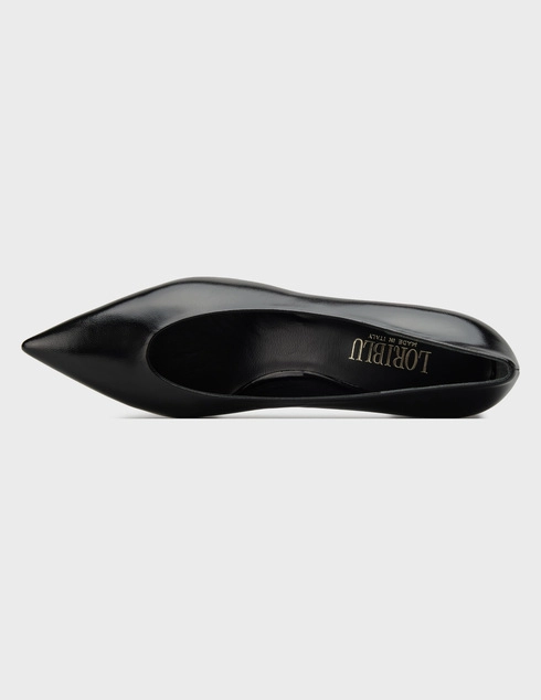 черные женские Туфли Loriblu 3001_black 20286 грн