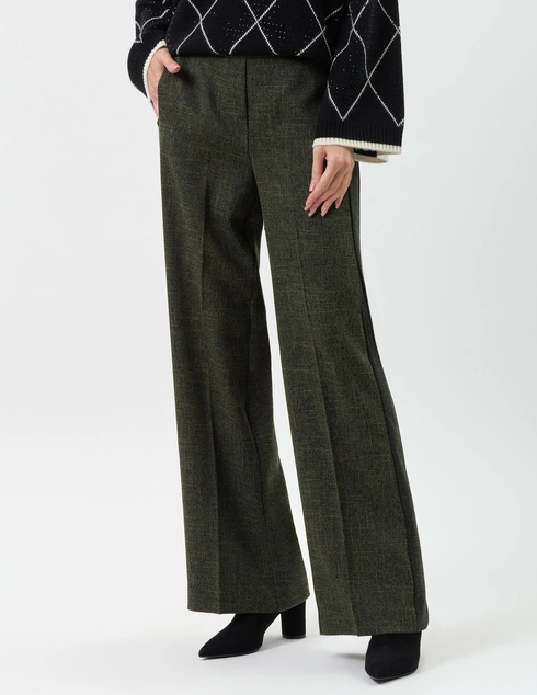 Kaos MR004-wool-Grey_green фото-3