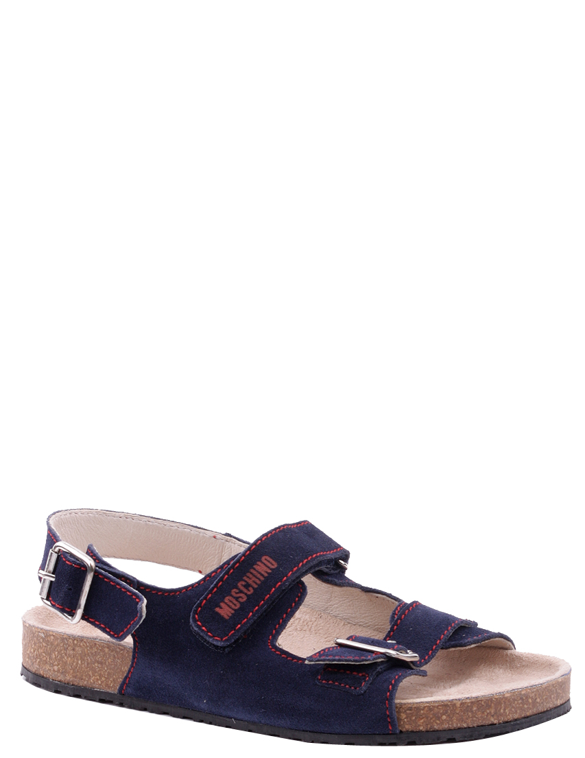 

Детские сандалии, Синий