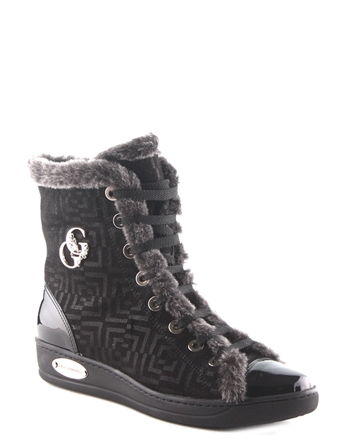 черные Ботинки Giada Gabrielli 4083