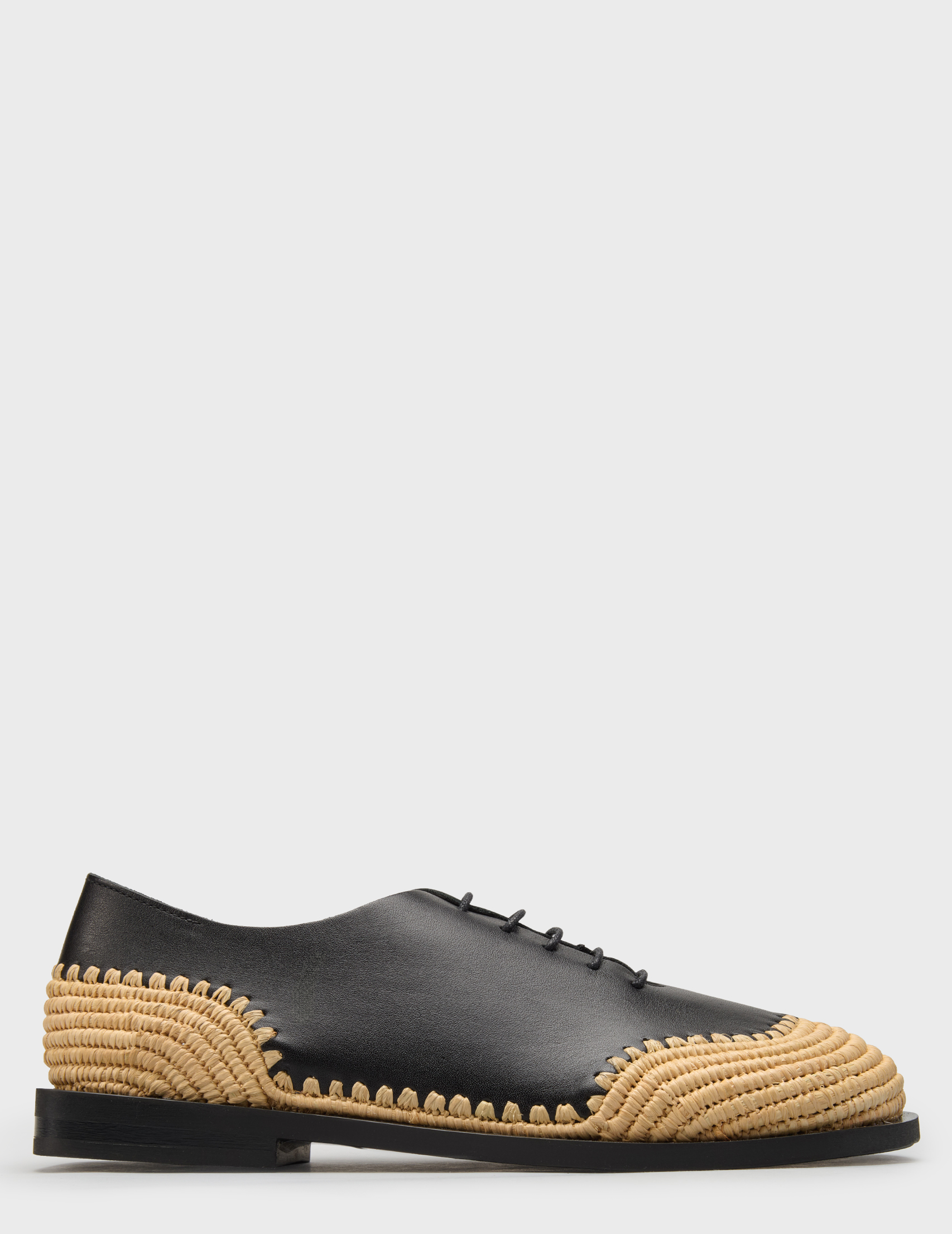 

Оксфорды, Черный