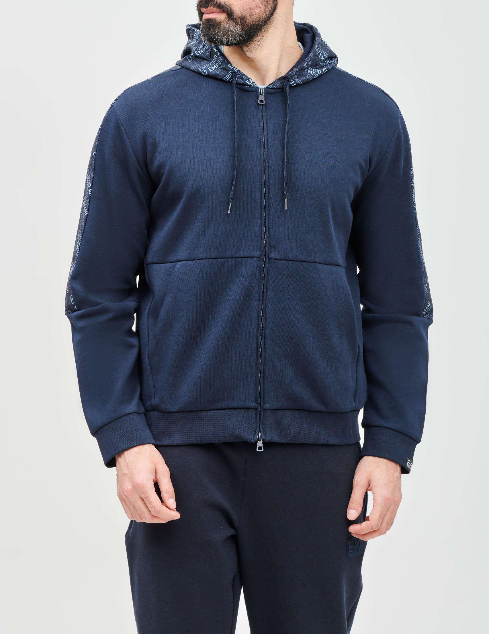 

Спортивная кофта, Синий