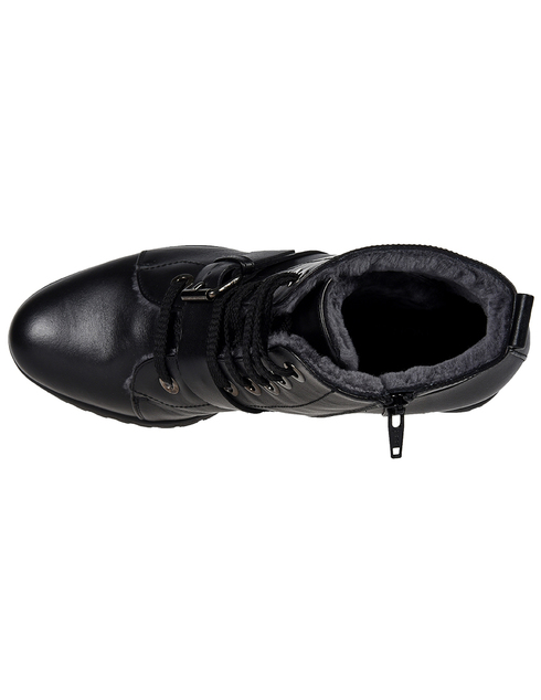 черные женские Ботинки Norma J.Baker 7303-black 6993 грн
