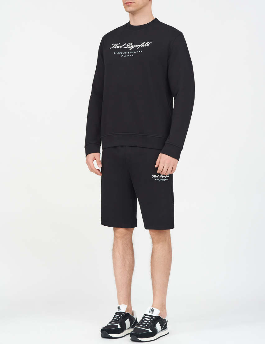 Karl Lagerfeld 705408-990 -705407-990_black фото-2
