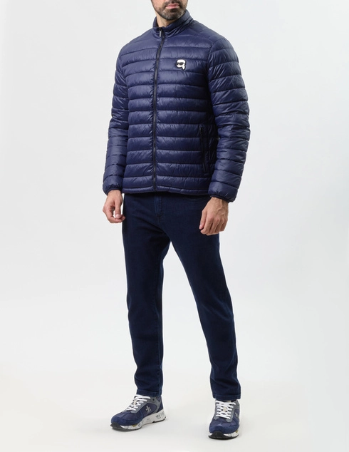 Karl Lagerfeld AGR-505710-690_blue фото-2