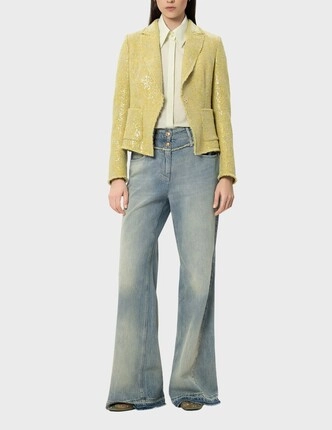 LUISA CERANO жакет