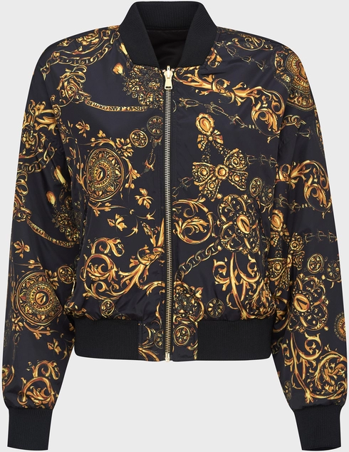 Versace Jeans Couture 71HAS408-CQS00-black фото-1