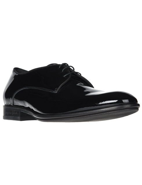 черные Туфли Giampiero Nicola 32857_black