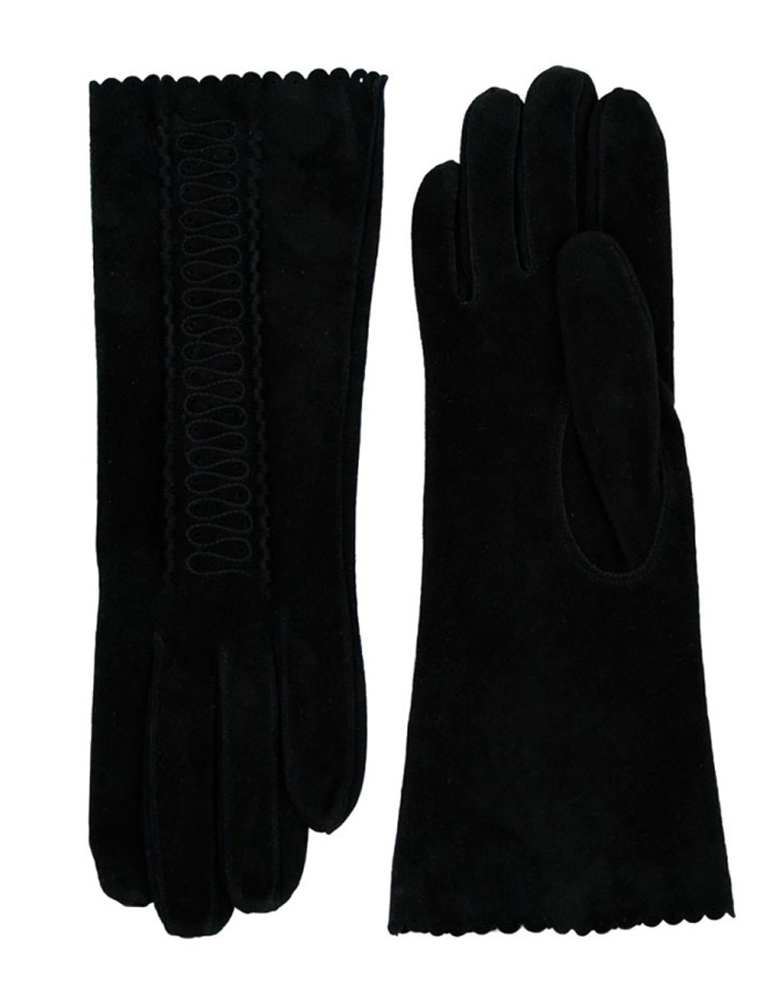 

Перчатки, Черный