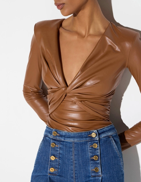 Elisabetta Franchi BO-045-66E2-V320-FK3 фото-4