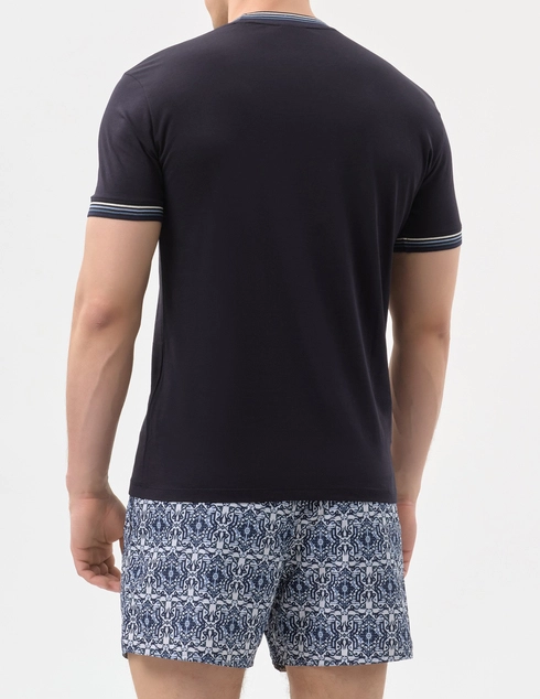Armani Exchange ХM002451-AF10356-UB101_blue фото-4