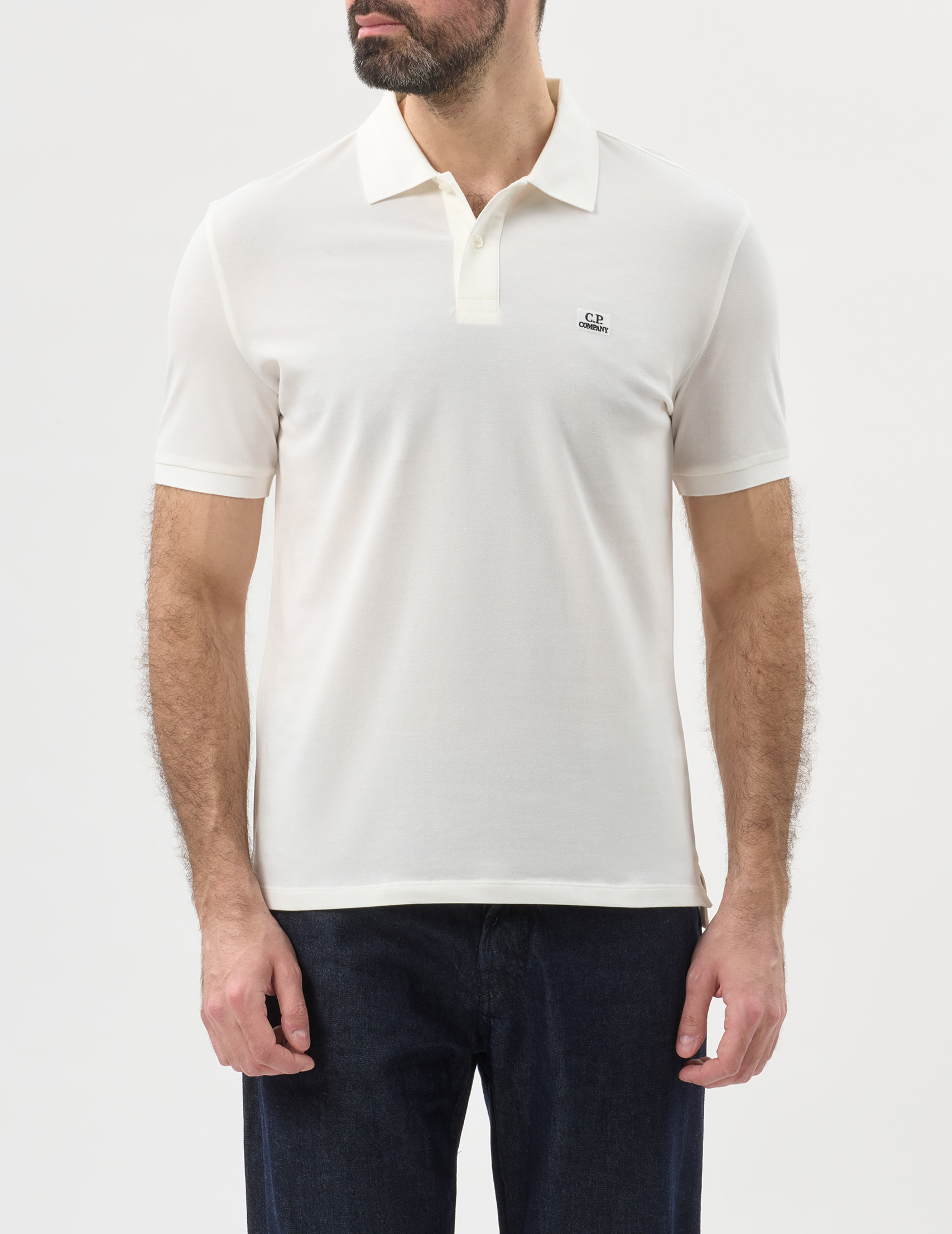 

Поло, Белый