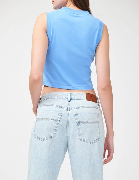 Moschino Jeans 251K2A121237324303_blue фото-4