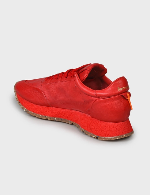 красные Кроссовки Barracuda 1176_red размер - 39