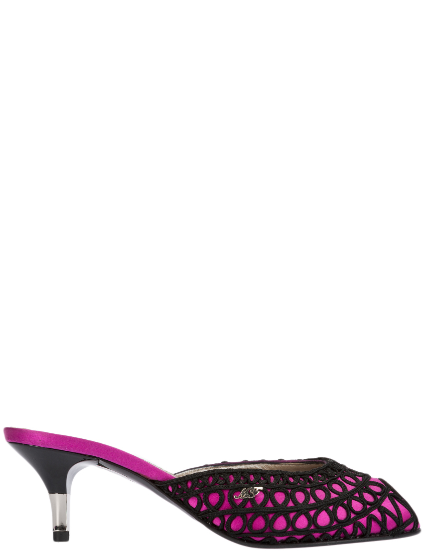 

Мюли, Розовый