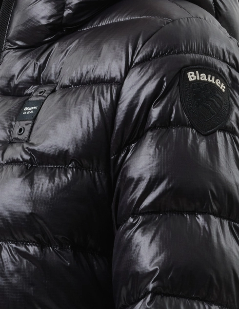 Blauer WBLDK02069-999_black фото-5