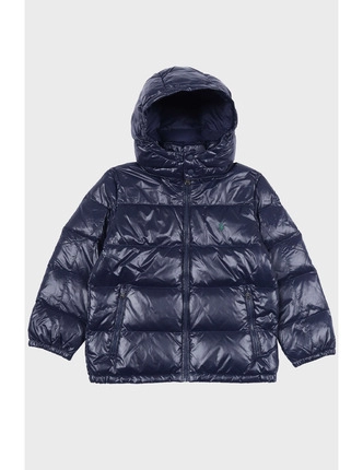 POLO RALPH LAUREN пуховик