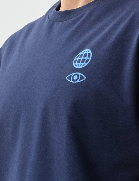 Bikkembergs 1569-7010_blue фото-5