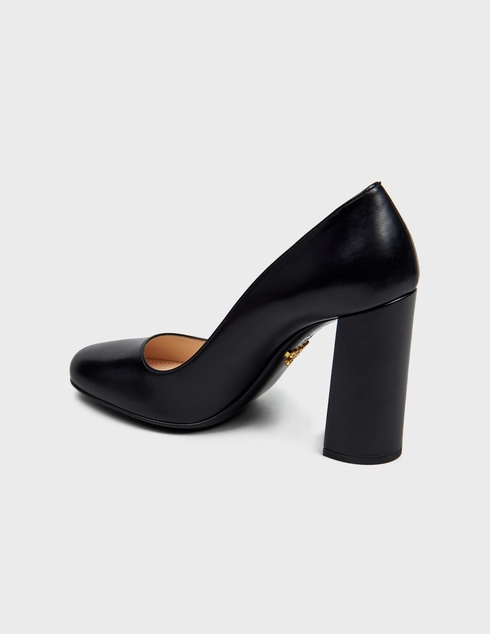 женские черные Туфли Prada 1I963F-Nero_black - фото-2